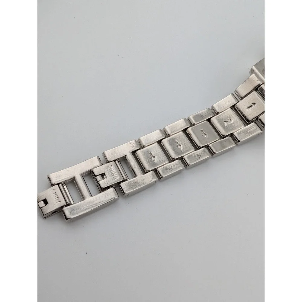 Avon Genuine 12 Diamond Accent Watch Pink Dial 8